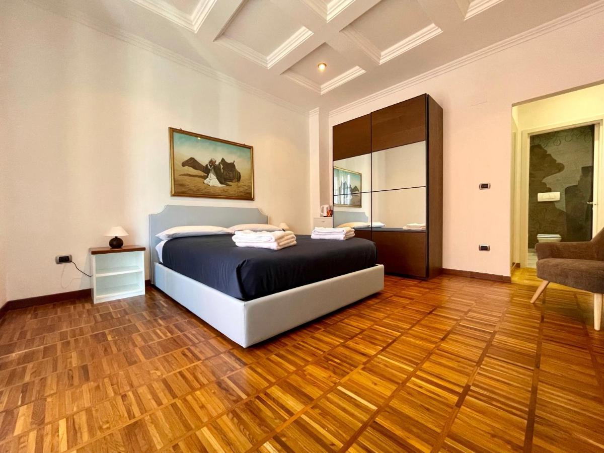 Tribus Boutique Hotel Torre Annunziata Exterior foto